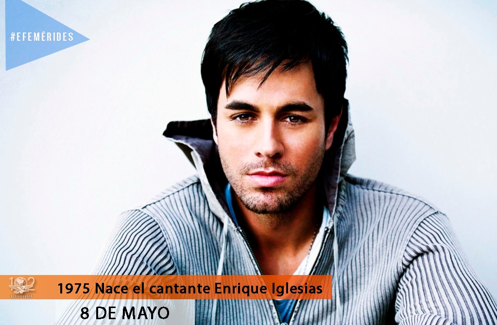 Efemérides 8 de mayo