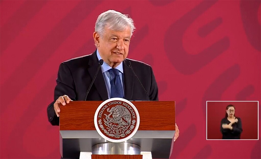 Llama AMLO al Poder Judicial en los Estados a rebelarse a gobernadores
