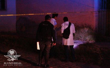 Fallece joven baleando en Lic. Quezada