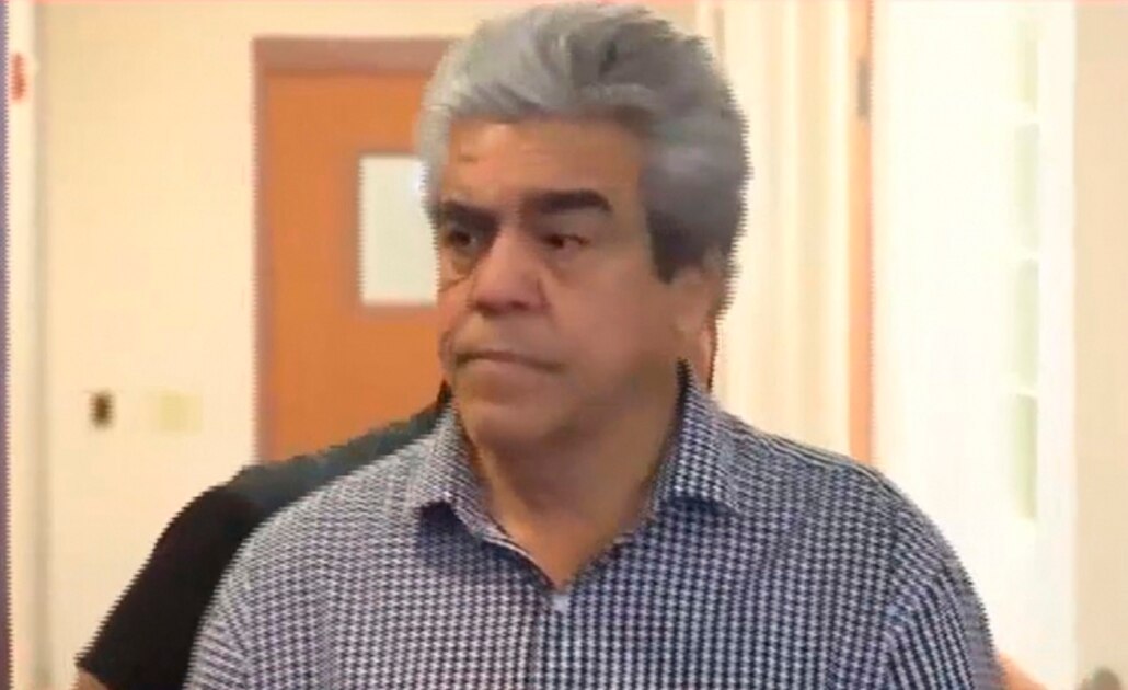 Jorge Reynoso es arrestado y acusado de indecencia con un menor en EU