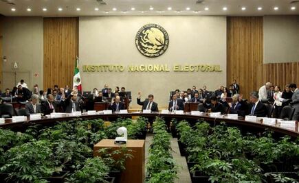  INE pide modificar ley para evitar los amplios recuentos de votos