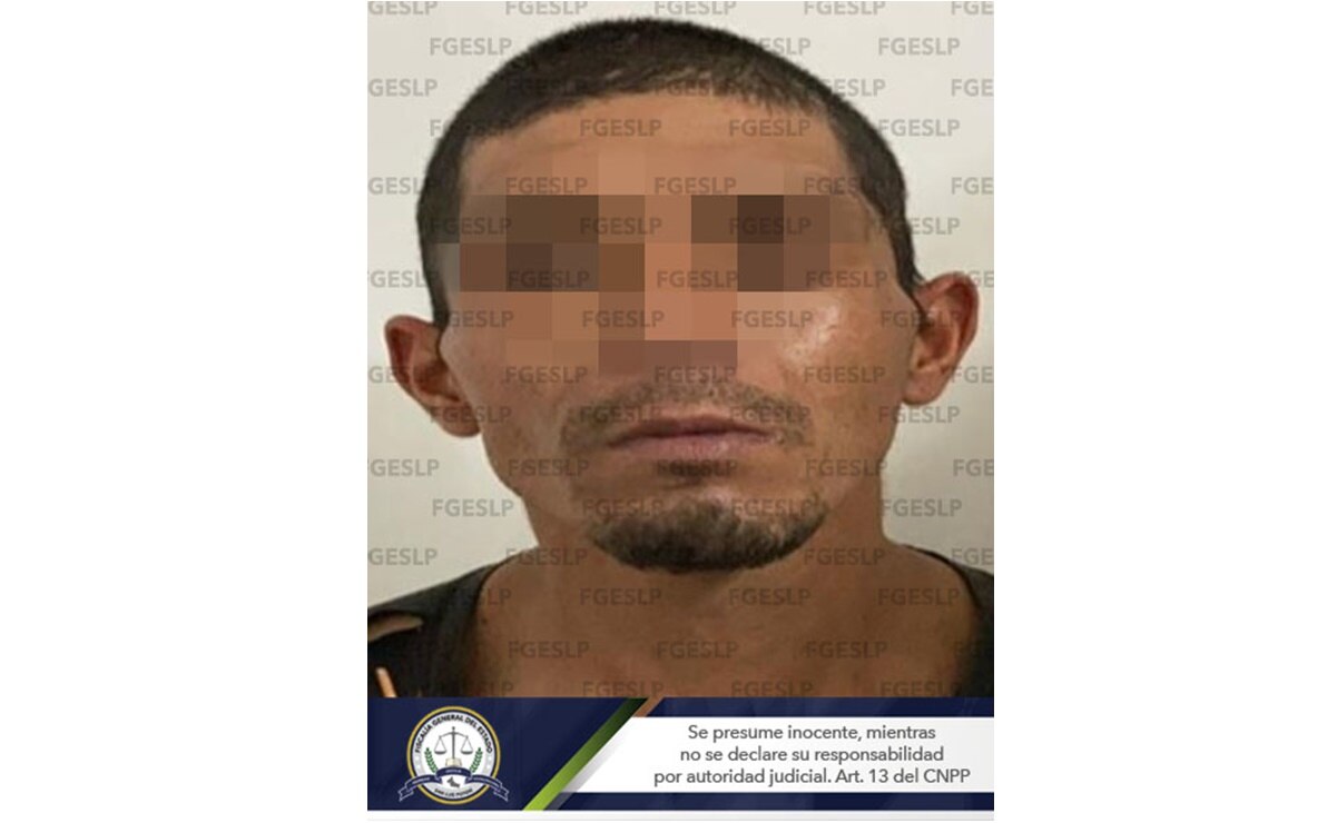 Lo detienen en Soledad, San Luis Potosí, por presuntamente pegarle a su mamá