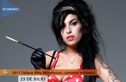 Efemérides 23 de julio