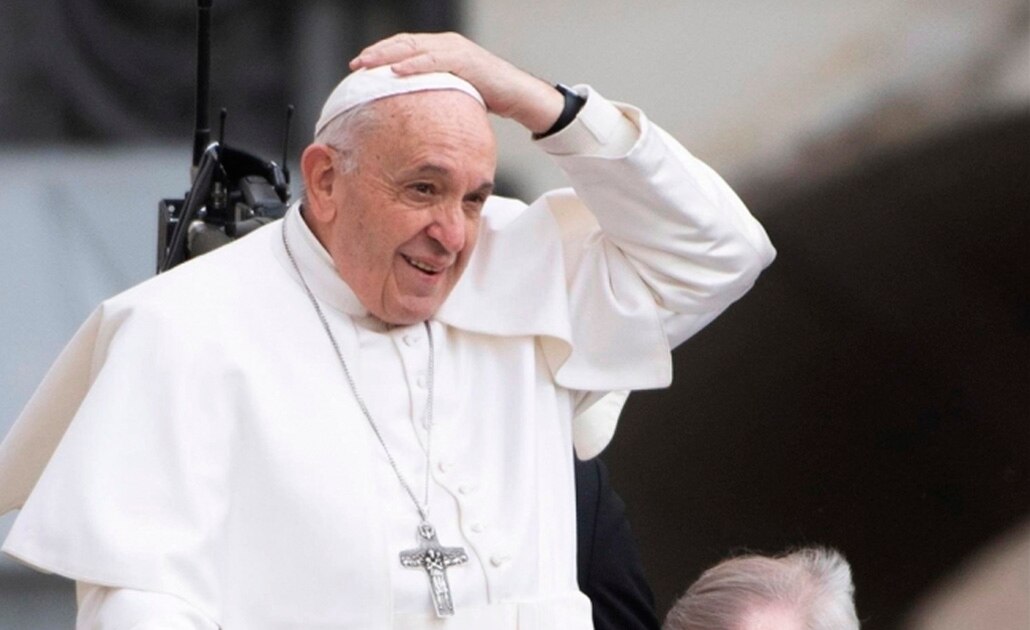 Es un sacrilegio llamar Dios a Messi: Papa Francisco