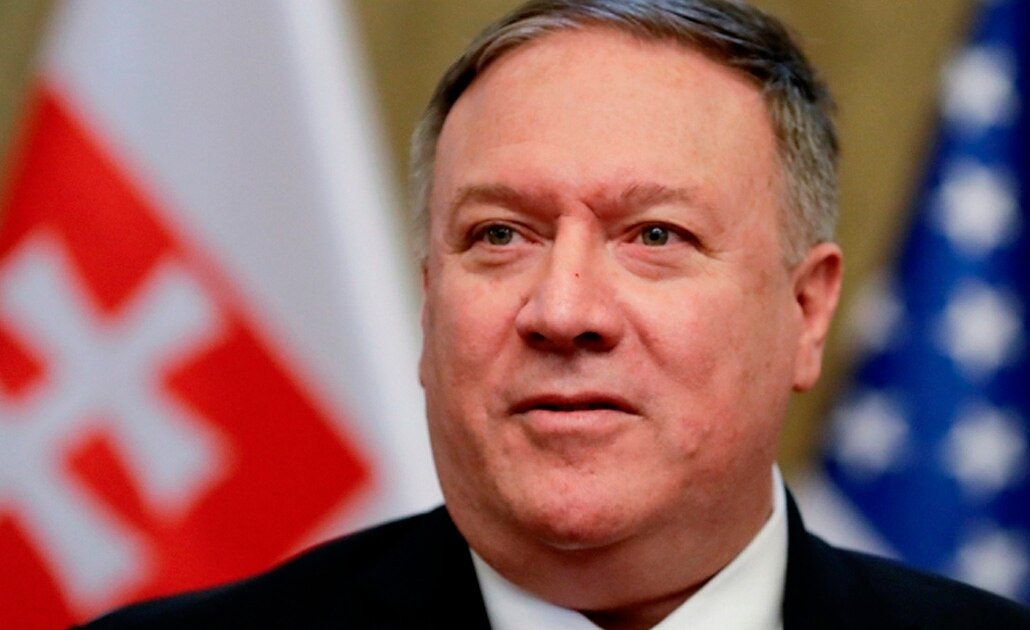 Pompeo confía que todas las naciones retiren su apoyo a Maduro