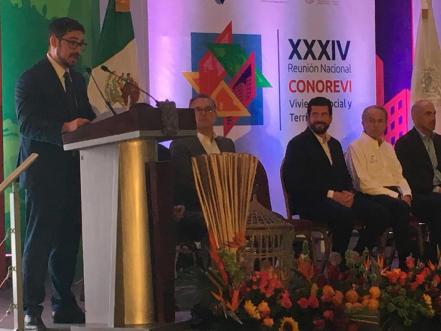 Da inicio Reunión Nacional de la CONOREVI en SLP