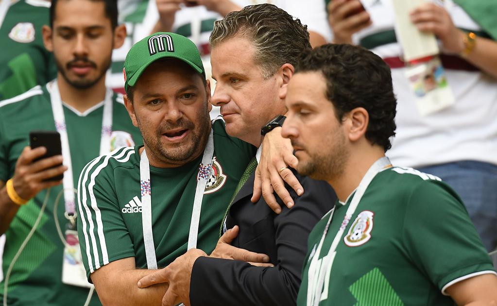 Santiago Baños deja entrever que el técnico del Tricolor será del extranjero