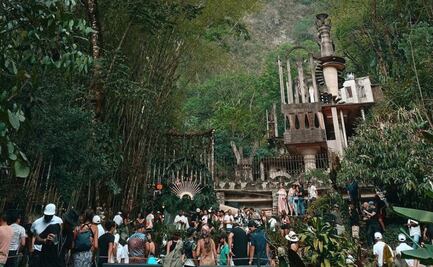 San Luis Potosí ya investiga realización de festival en Xilitla sin “sana distancia”