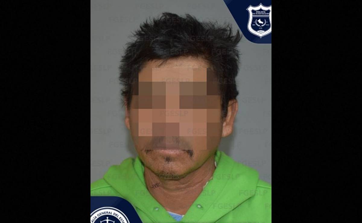 Por intento de feminicidio y violencia familiar, vinculan a proceso a sujeto en Matehuala, SLP