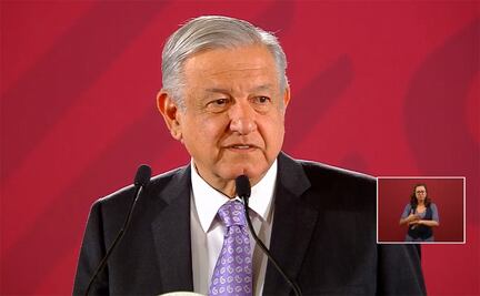 Reconoce AMLO caída en la producción petrolera en mayo