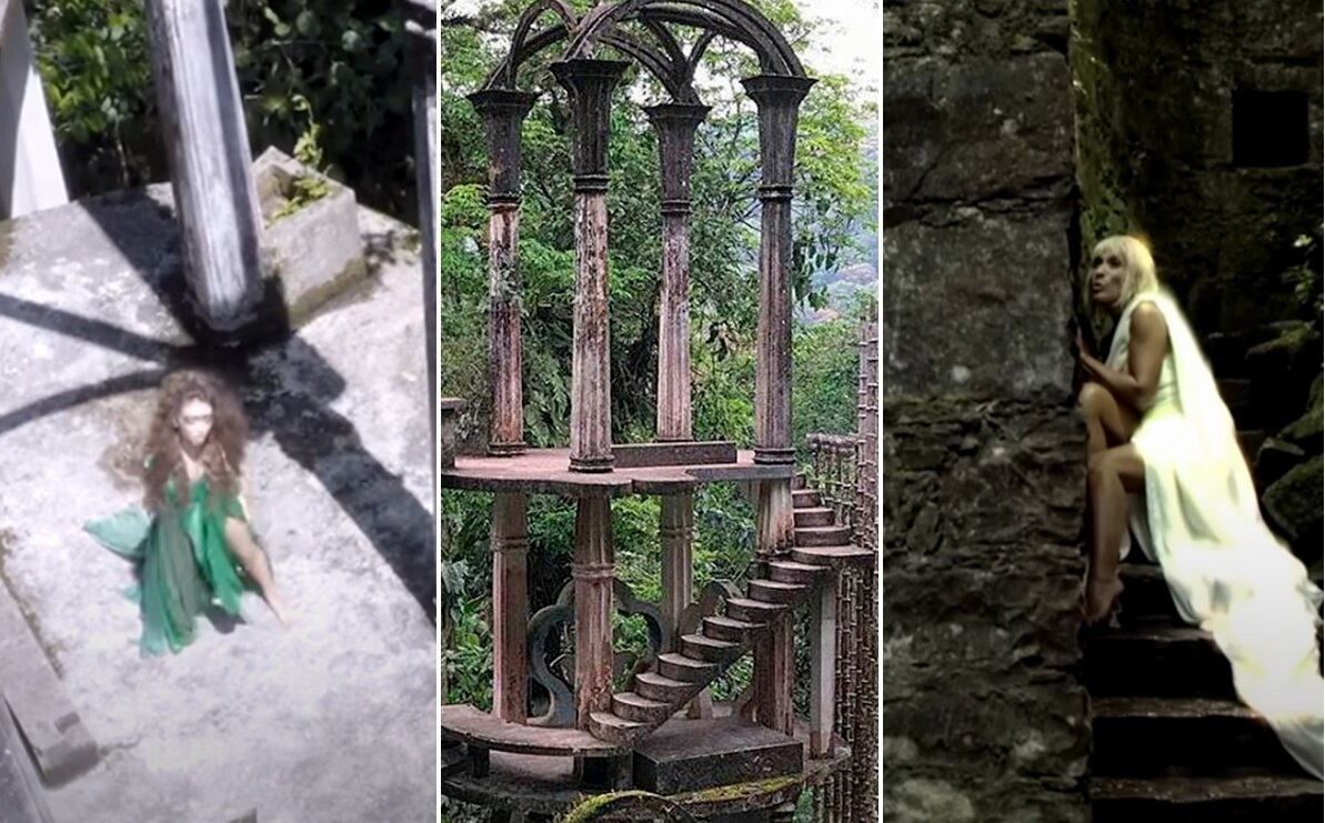 Los videos musicales más famosos grabados en el Pueblo Mágico de Xilitla, en SLP