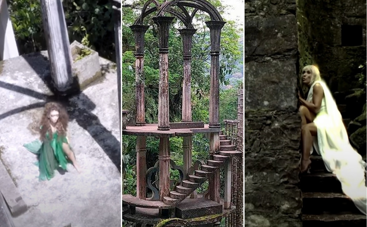 Los videos musicales más famosos grabados en el Pueblo Mágico de Xilitla, en SLP