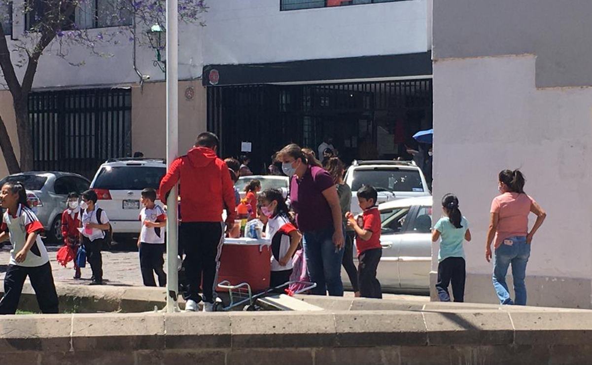 Con 48 mil dosis, arrancará vacunación contra Covid para menores de 5 a 11 años en SLP