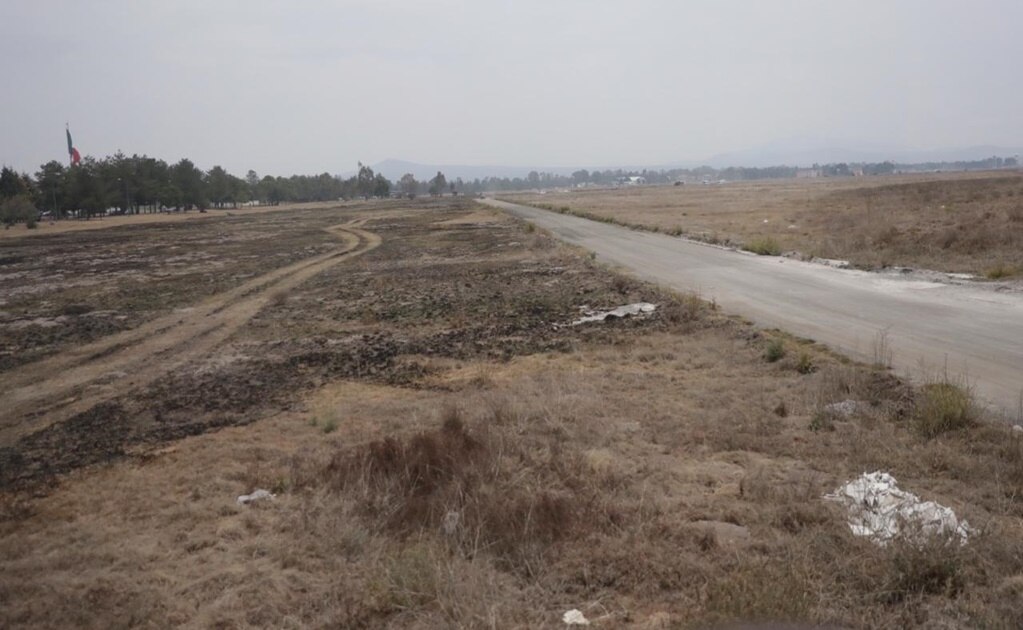 Aplaza juez resolución para definir si revocará suspensión de obra en Santa Lucía