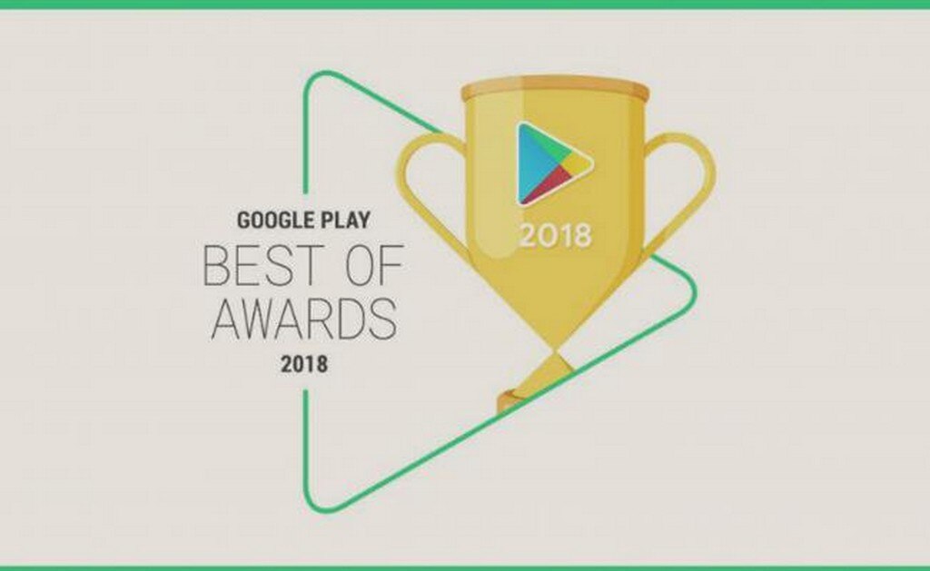  Google Play corona como mejor app a Drops