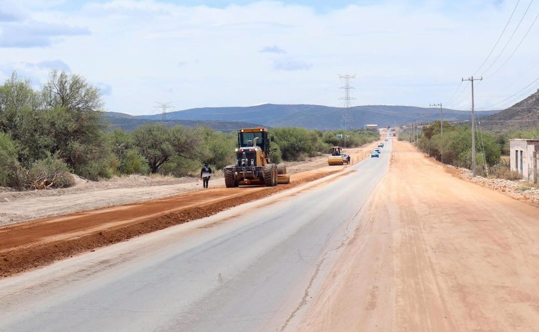 Obra del puente de MBW lleva 85% de avance. Foto: Especial