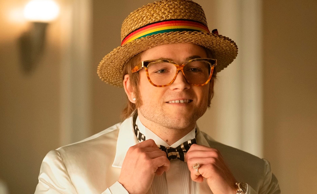 Samoa censura "Rocketman" por escenas homosexuales