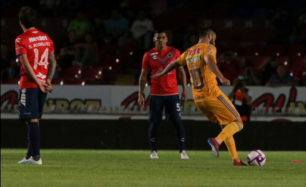 Nunca quise anotar el gol al Veracruz: Gignac