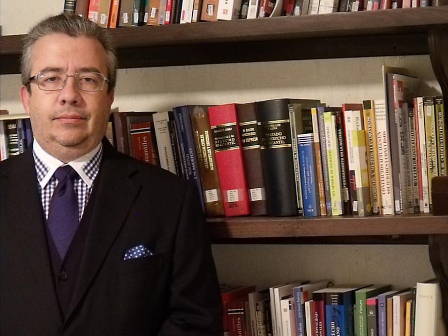 Jorge Chessal Palau, abogado FOTO:ESPECIAL.