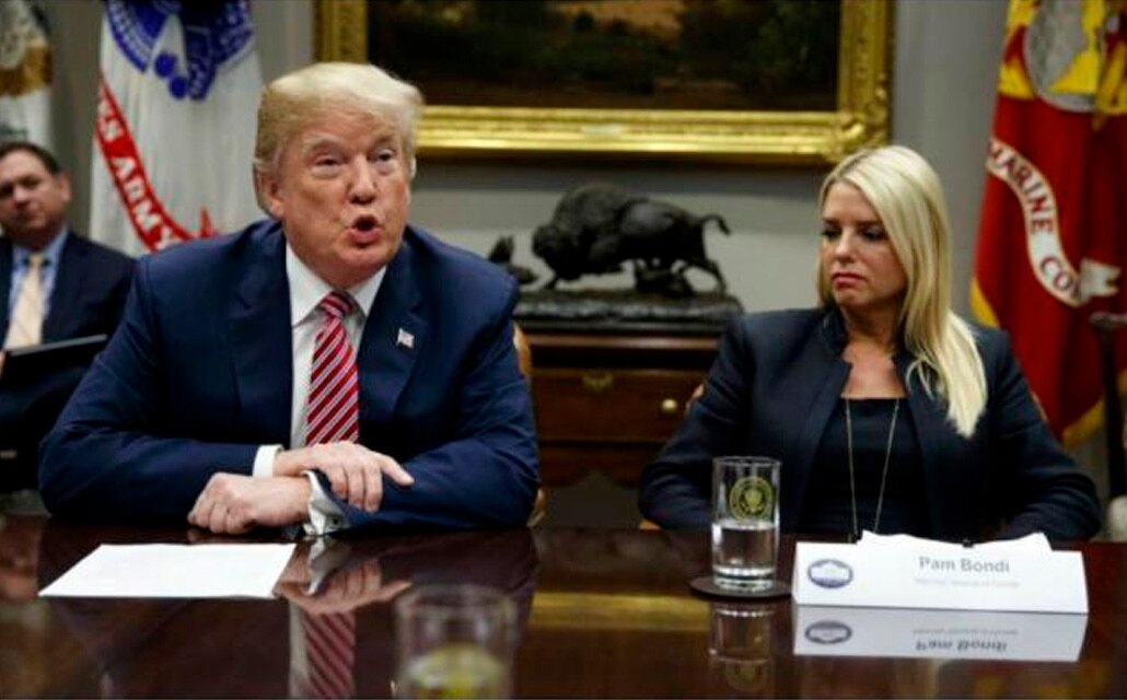 La reunión de Trump con la industria de los videojuegos