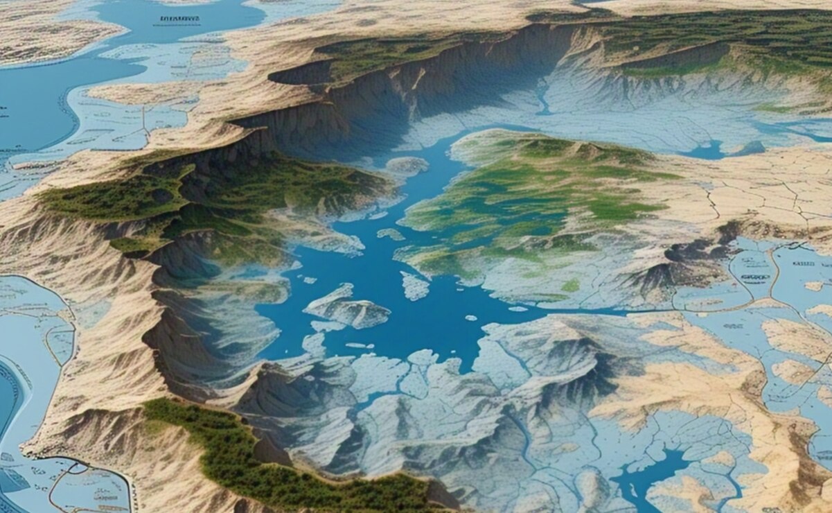 Cuando el Altiplano potosino fue mar; este municipio conserva el recuerdo