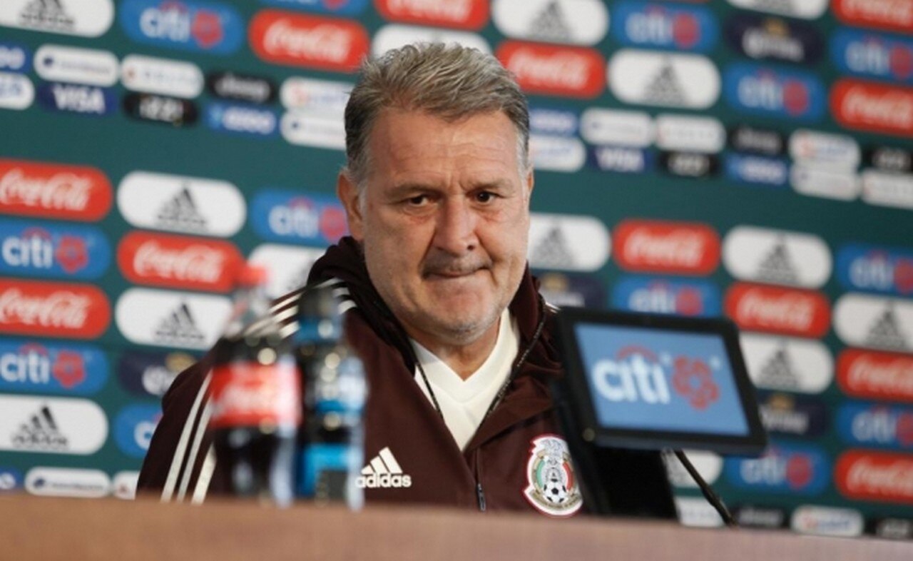  Hoy vivimos una luna de miel: Gerardo Martino