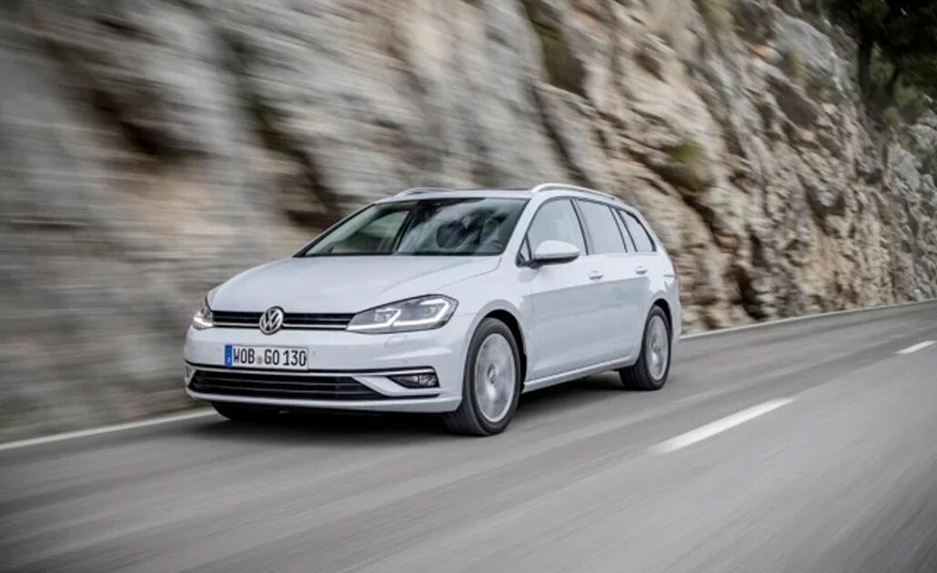 Volkswagen le dice adiós al Golf Variant