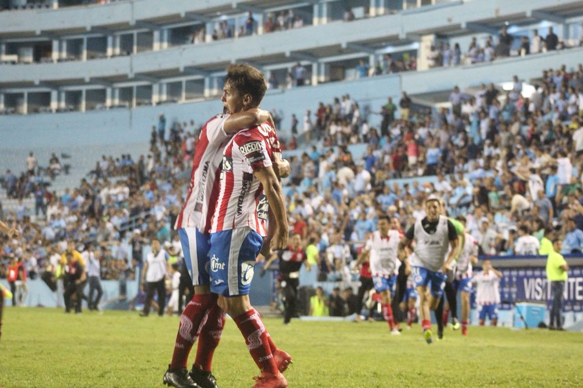 Foto: Cortesía Atlético de San Luis