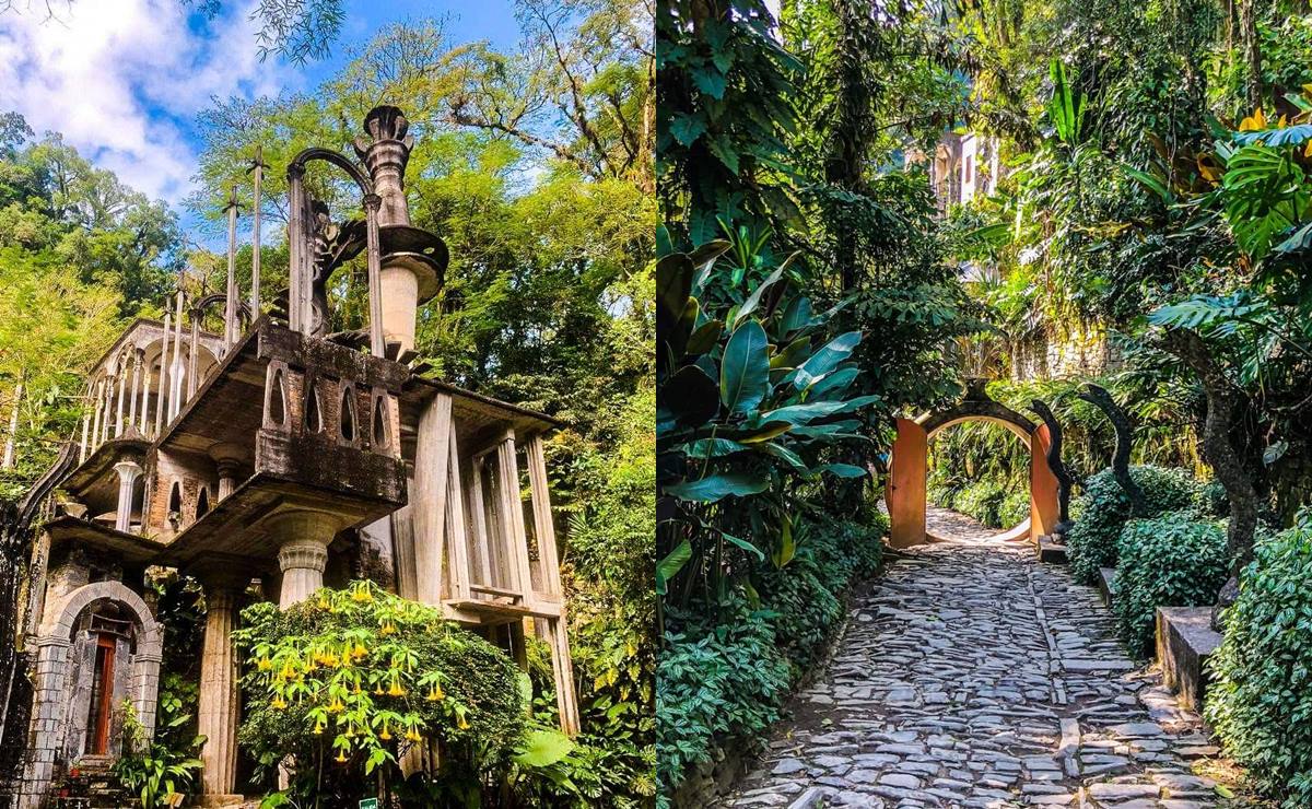Xilitla, Pueblo Mágico de SLP, aspira a convertirse en Patrimonio Mundial de la Unesco 
