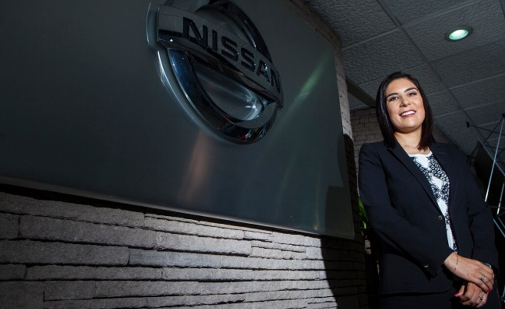 La mexicana Mayra González tomará un puesto directivo de Nissan en Japón