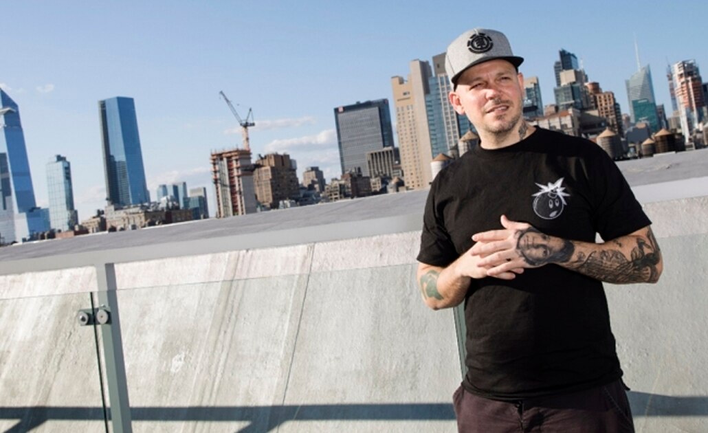 Residente trabaja con científicos para nuevo disco