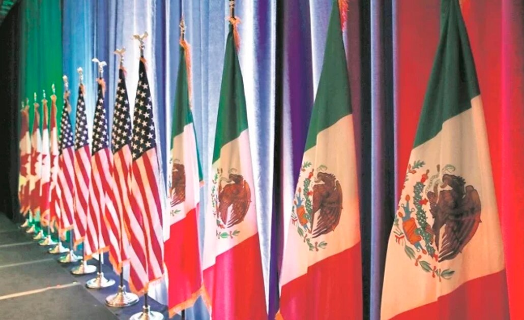 Con el T-MEC, México está a la par de EU y Canadá: SRE