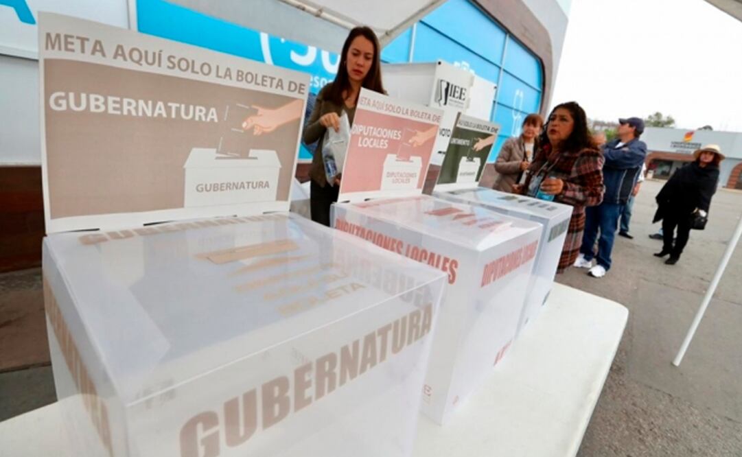 Foto: Berenice Fregoso / EL UNIVERSAL