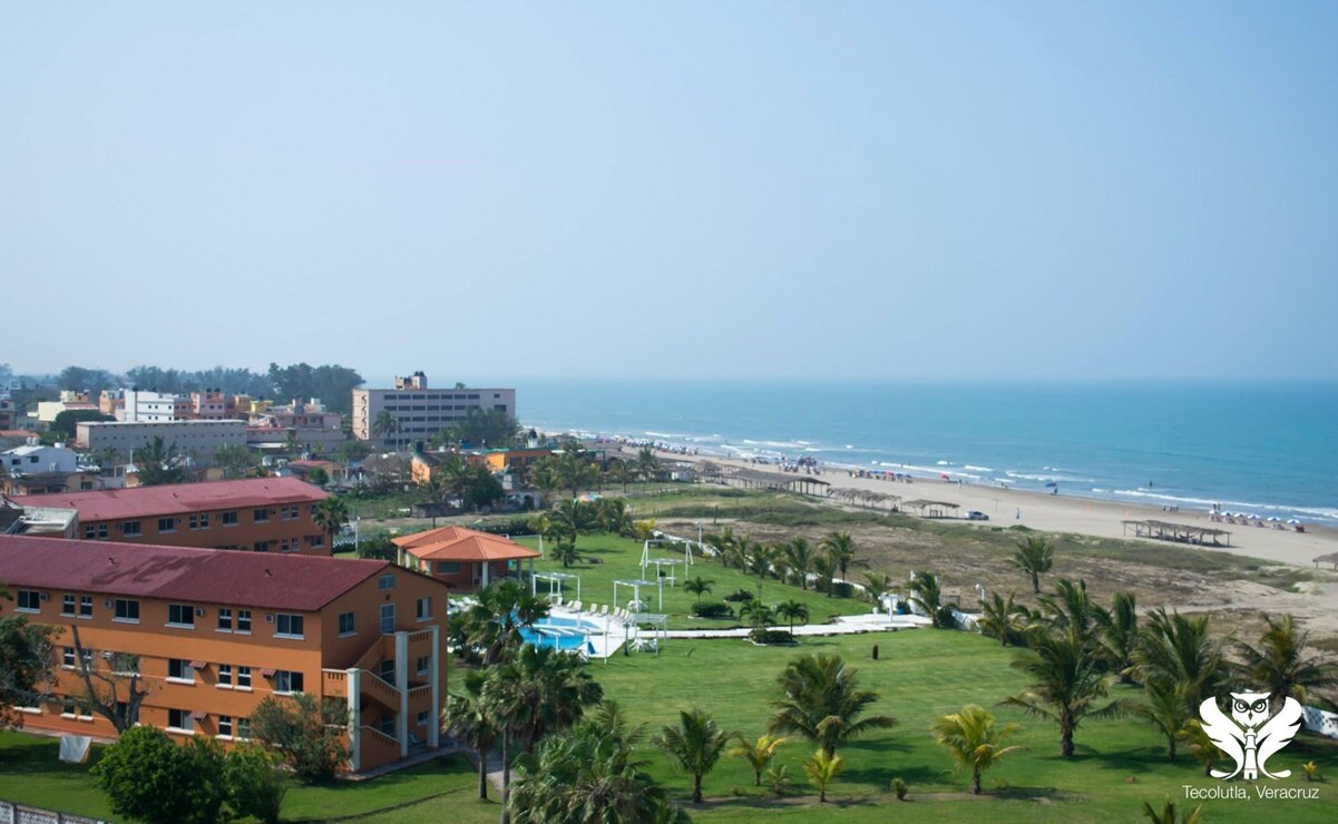 Foto: Facebook Tecolutla, Veracruz.