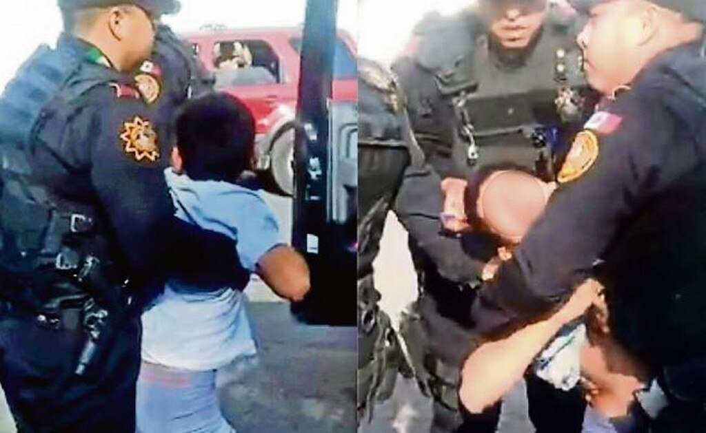 Detienen a niño de 10 años en Nuevo León; lo acusan de robo