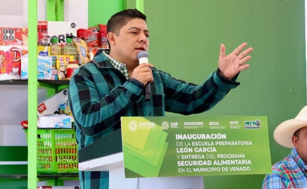 Serán tiempos difíciles para SLP, si Donald Trump impone aranceles altos a México: Gallardo