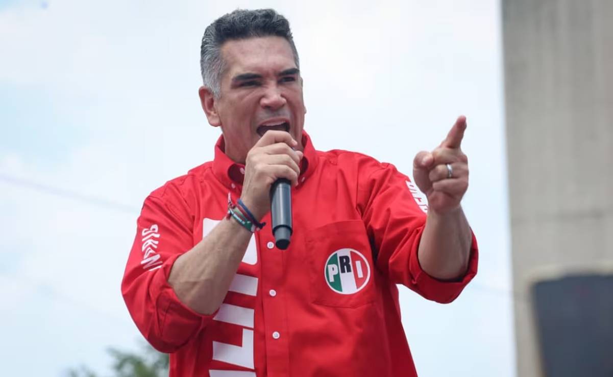 "Alito" responde a Sheinbaum por compararlo con un porro tras trifulca con Noroña; que la Presidenta se dedique a gobernar, pide