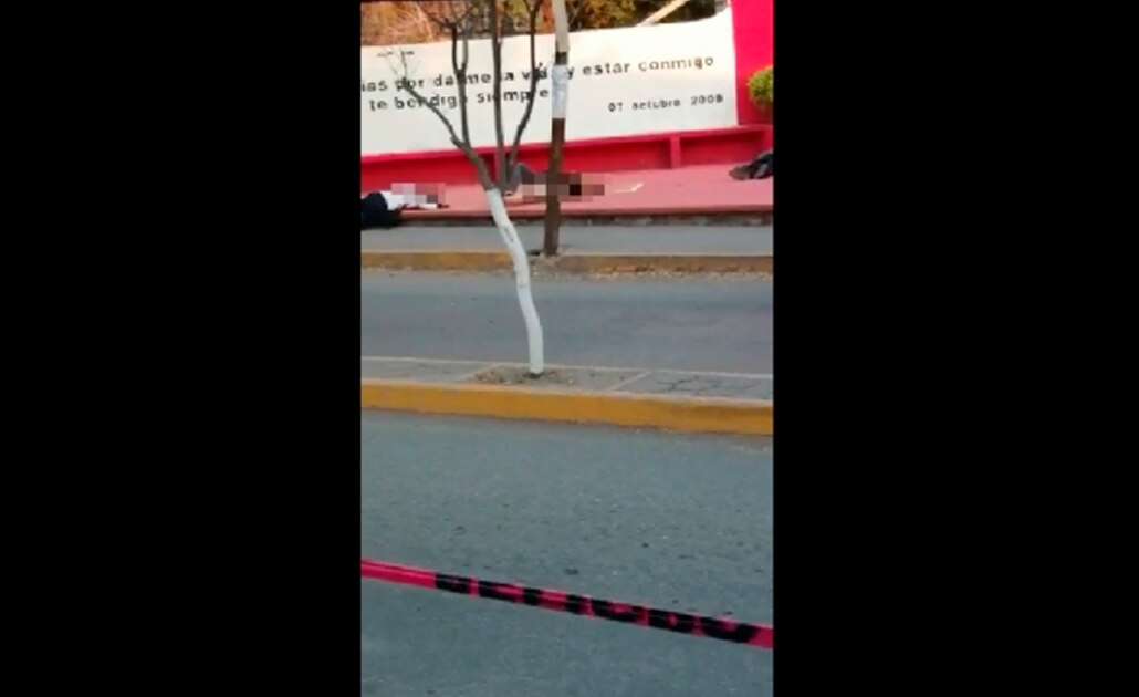 Atacan camión de Cefereso y matan a cuatro custodios en Morelos