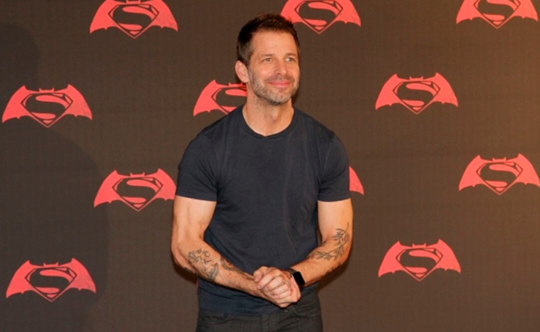 Zack Snyder. Foto: Archivo