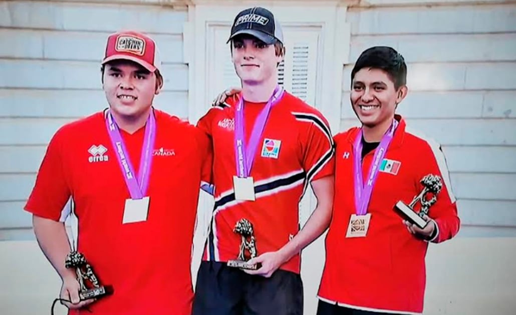 Arqueros potosinos se preparan para el Nacional de Exteriores 2020