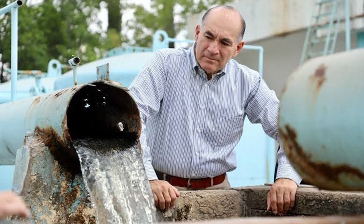 Busca capital de SLP perforar seis pozos para enfrentar sequía; aún espera recursos federales