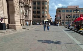 Confirman primera muerte por golpe de calor en San Luis Potosí durante 2026