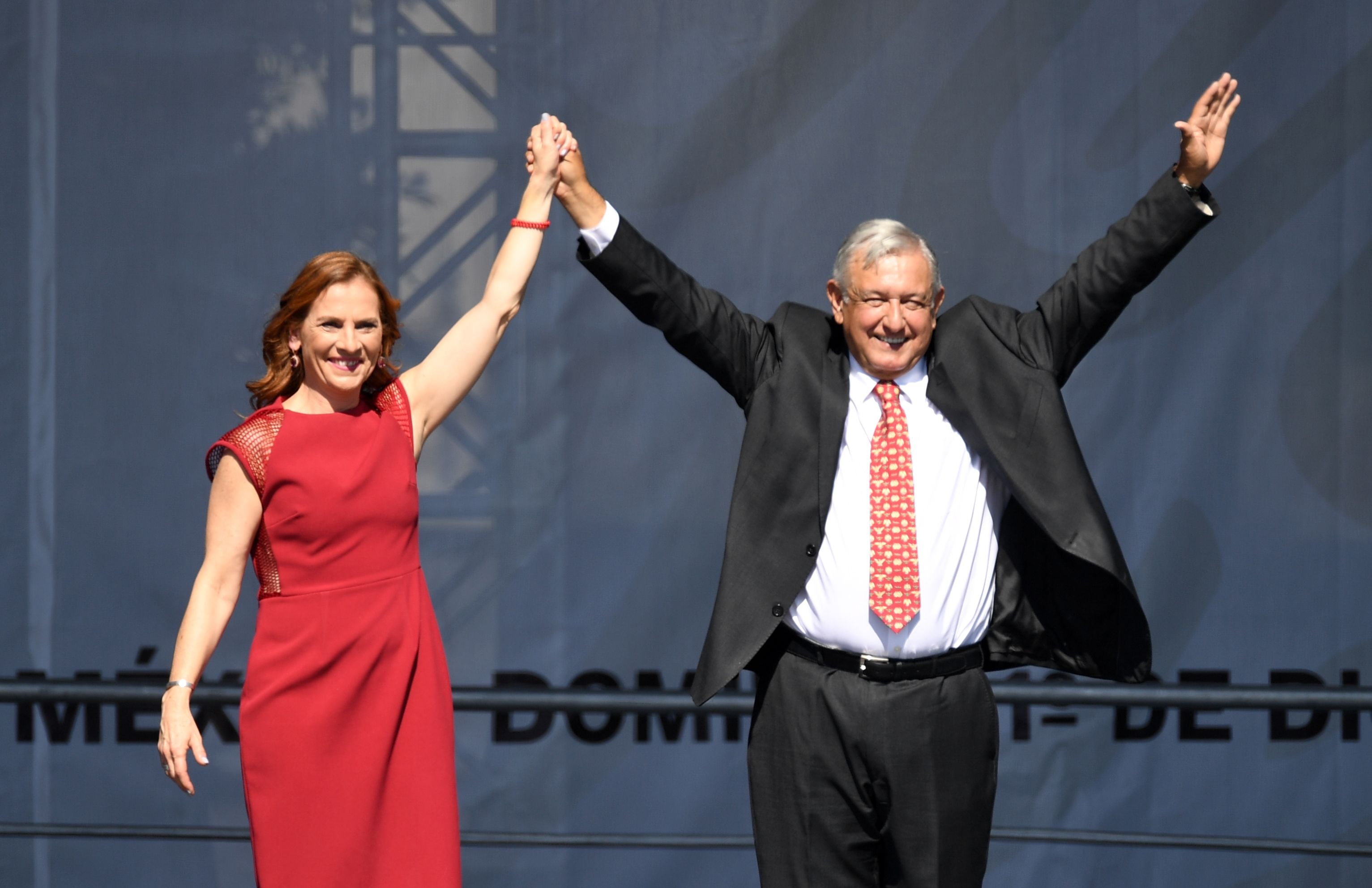 AMLO presume baja del 94% en huachicol y la aplicación de la austeridad republicana