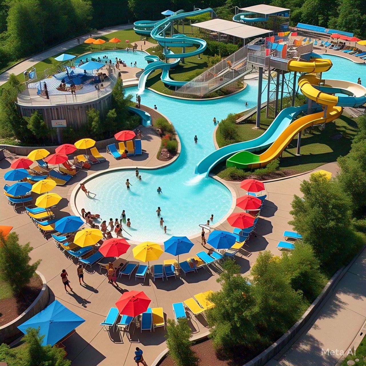 Foto: Imágenes generadas con IA