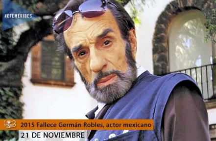 Efemérides 21 de noviembre