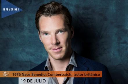 Efemérides 19 de julio