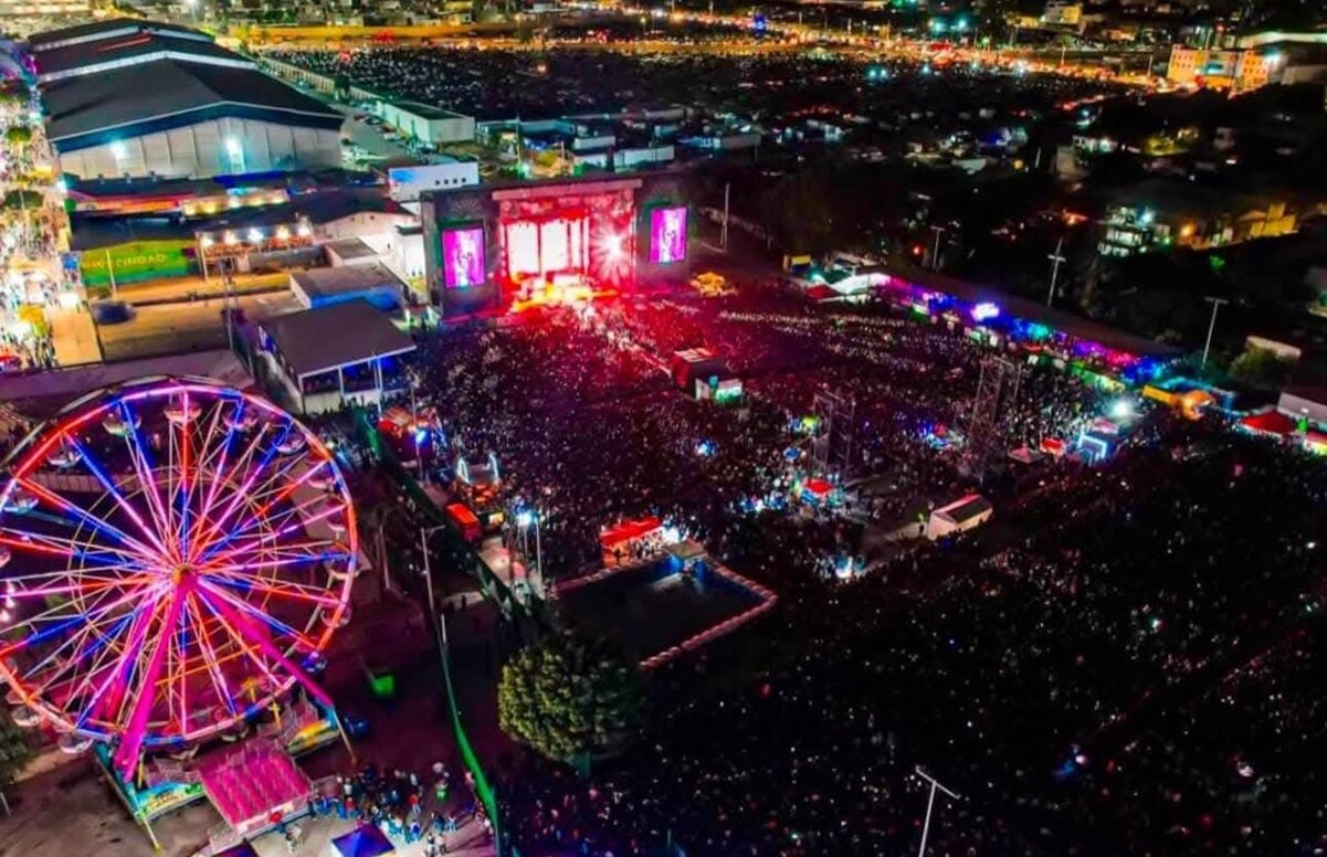 Por popularidad, identifican al menos cinco conciertos de “alto riesgo” durante la Fenapo 2025