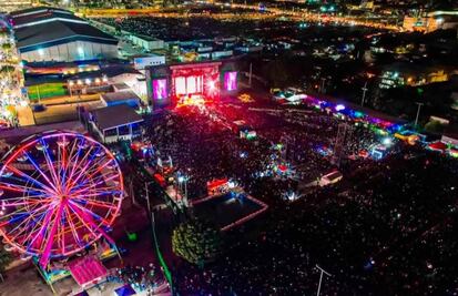 Por popularidad, identifican al menos cinco conciertos de “alto riesgo” durante la Fenapo 2025