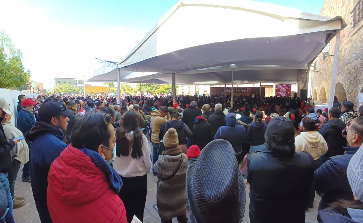 Morena SLP realiza asamblea para llamar a la unidad ciudadana en ...