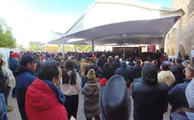 Morena SLP realiza asamblea para llamar a la unidad ciudadana en defensa de la soberanía 